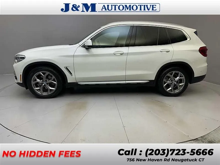2020 Bmw X3 xDrive30i photo 1