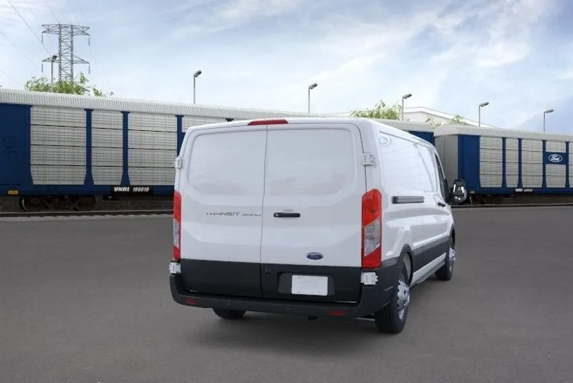 2025 Ford Transit Cargo Van photo 1