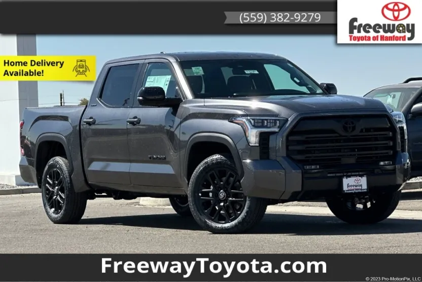 2025 Toyota Tundra Limited CrewMax photo 1