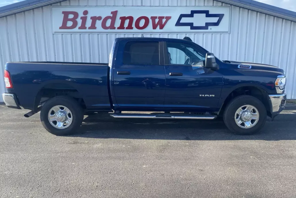 2024 Ram 2500 Big Horn photo 1