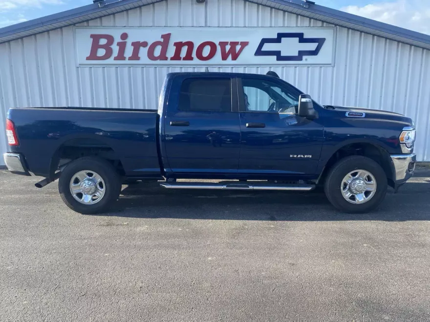 2024 Ram 2500 Big Horn photo 1