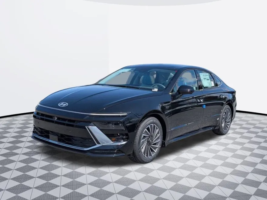 2025 Hyundai Sonata Hybrid Limited photo 1