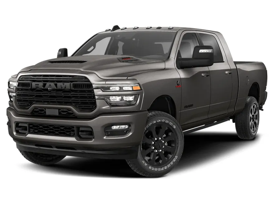 2025 Ram 2500 Laramie photo 1
