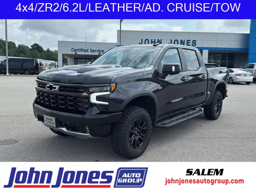 2024 Chevrolet Silverado 1500 ZR2 photo 1