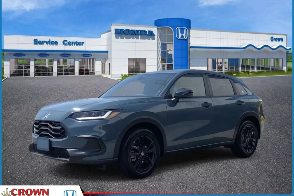 2026 Honda HR-V Sport photo 1