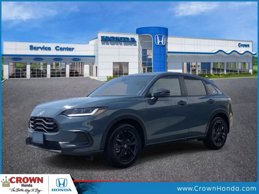 2026 Honda HR-V Sport photo 1