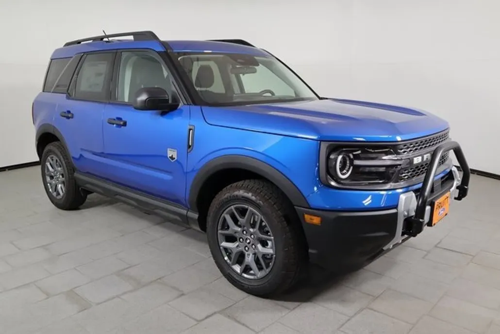 2025 Ford Bronco Sport Big Bend photo 1