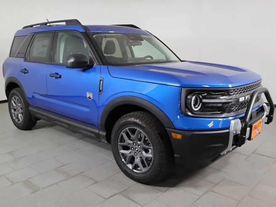 2025 Ford Bronco Sport Big Bend photo 1