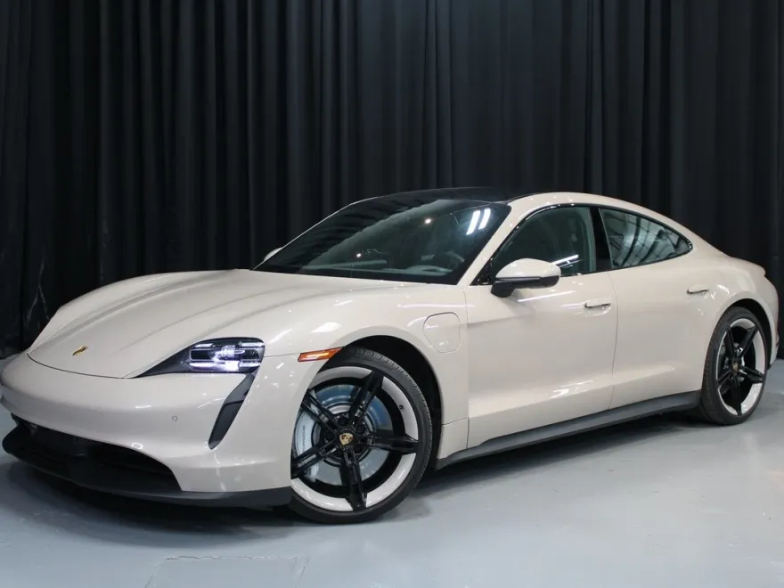 2023 Porsche Taycan Base photo 1