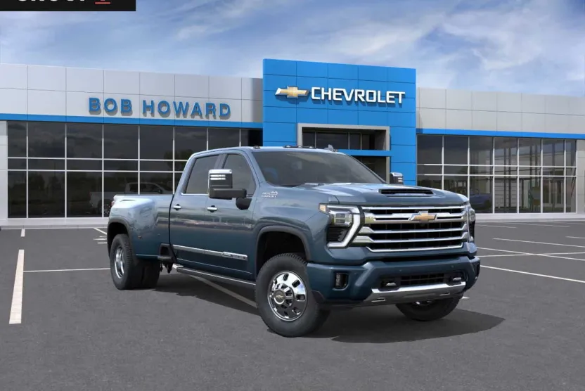 2026 Chevrolet Silverado High Country photo 1