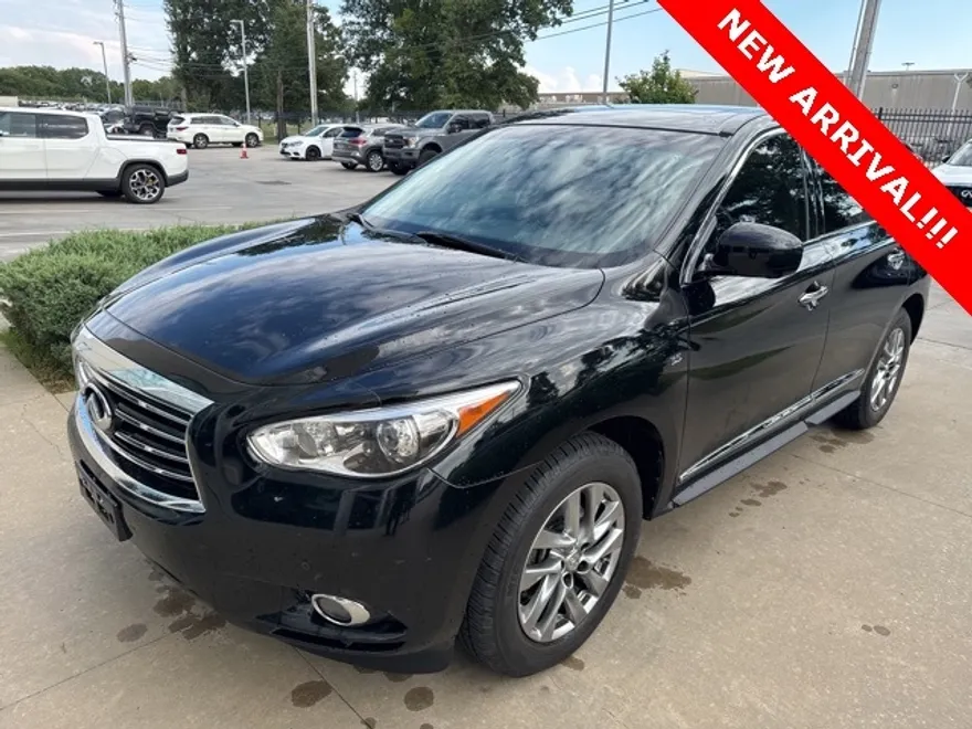 2014 Infiniti QX60 Base photo 1
