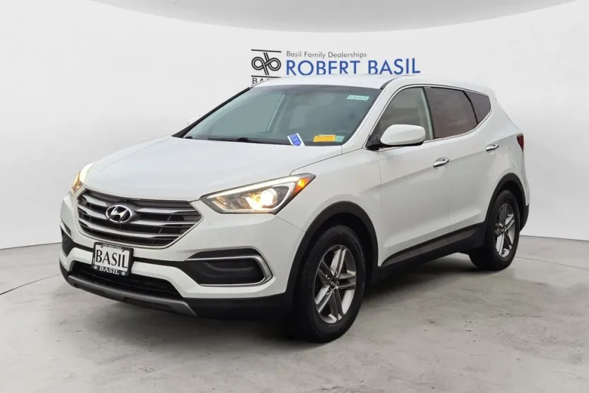 2018 Hyundai Santa Fe Sport Base photo 1