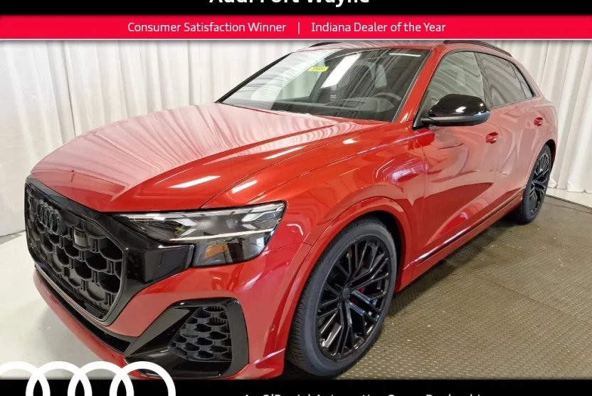 2026 Audi SQ8 Premium Plus photo 1