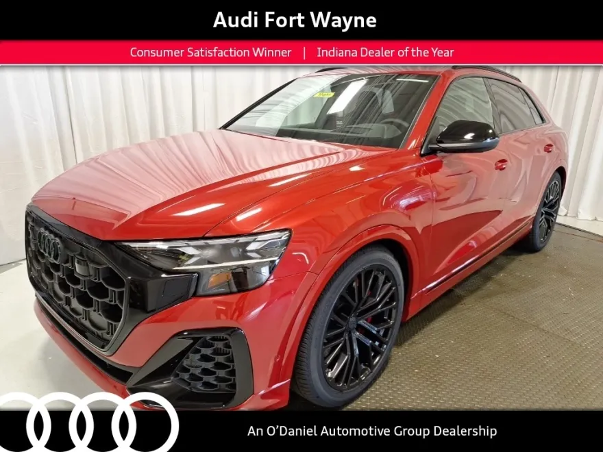 2026 Audi SQ8 Premium Plus photo 1