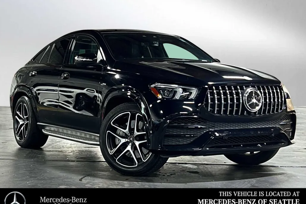 2021 Mercedes Benz GLE AMG 53 photo 1