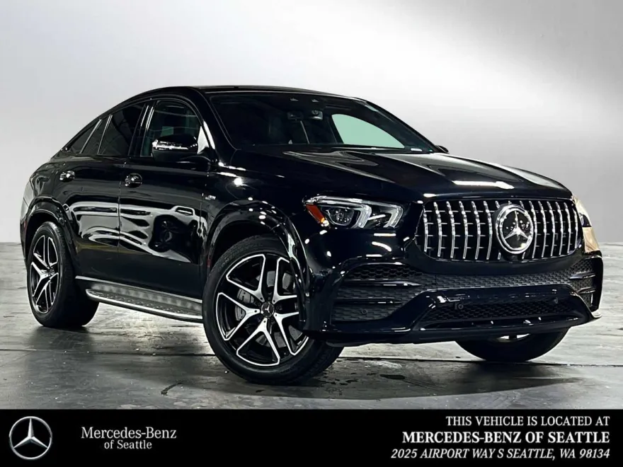 2021 Mercedes Benz GLE AMG 53 photo 1