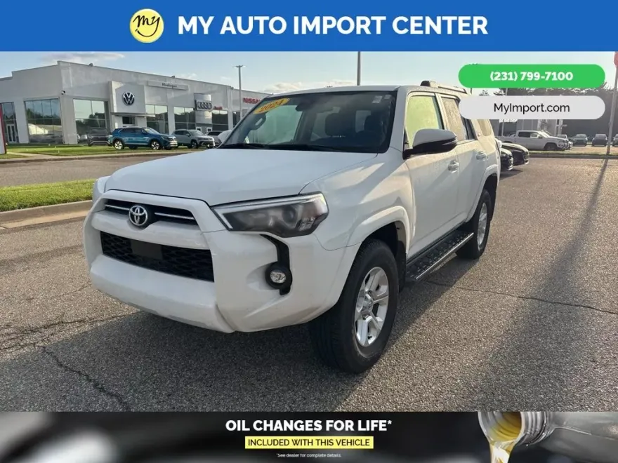2024 Toyota 4Runner SR5 Premium photo 1
