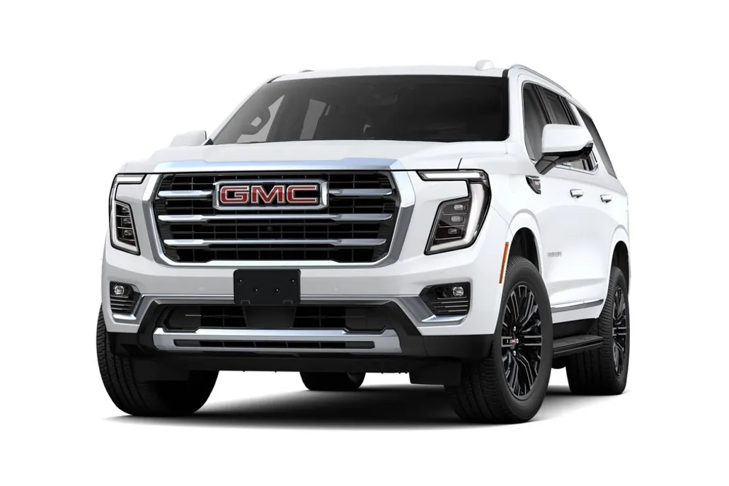 2025 Gmc Yukon photo 1