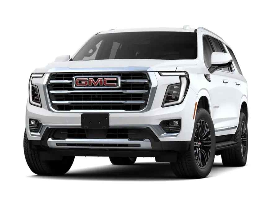2025 Gmc Yukon photo 1