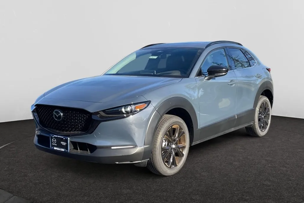 2025 Mazda CX-30 2.5 Turbo Premium photo 1