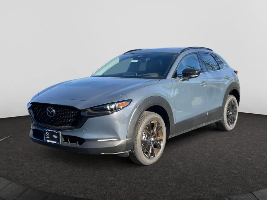2025 Mazda CX-30 2.5 Turbo Premium photo 1