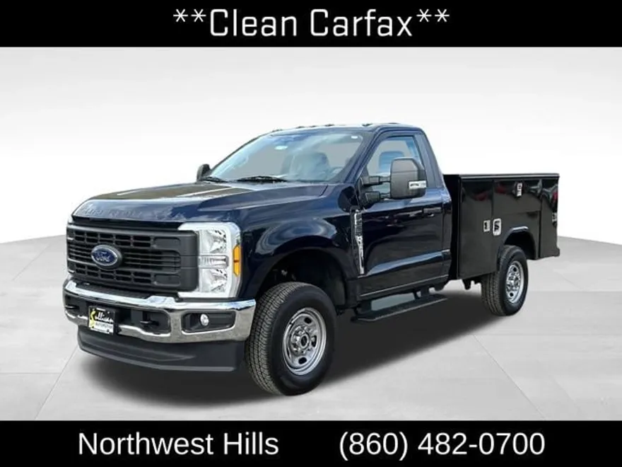 2023 Ford F-250 XL photo 1
