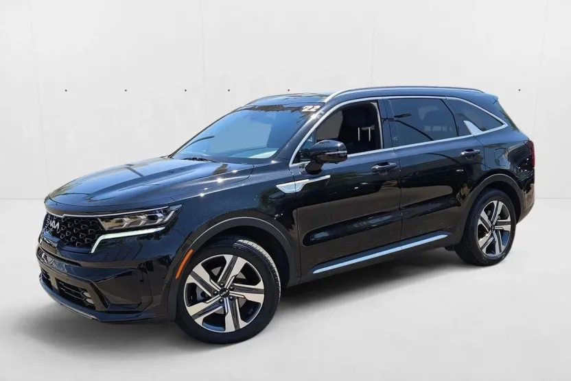 2022 Kia Sorento Plug-In Hybrid SX Prestige photo 1