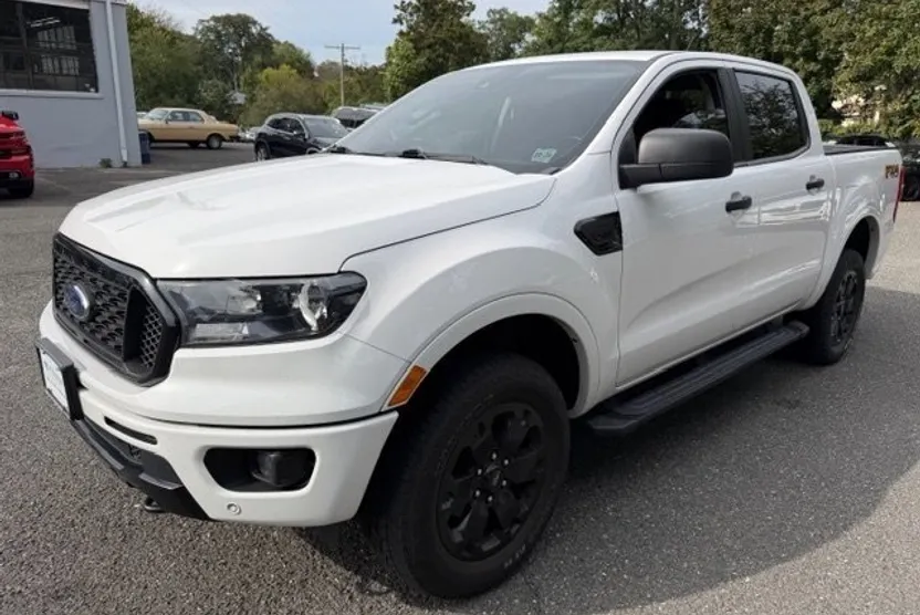 2020 Ford Ranger XLT photo 1
