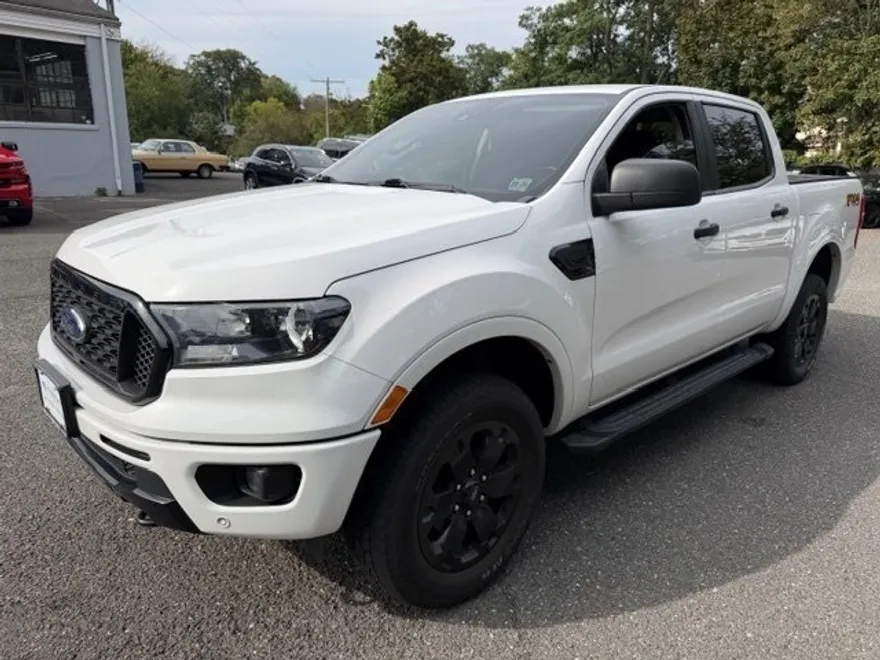 2020 Ford Ranger XLT photo 1