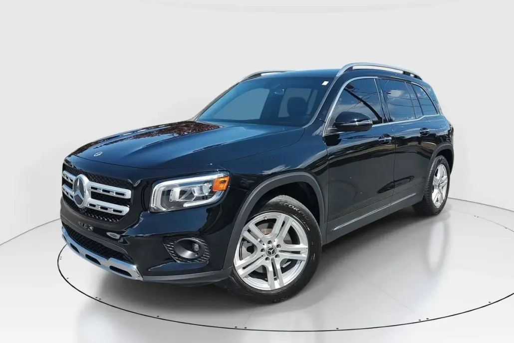 2021 Mercedes Benz GLB 250 photo 1