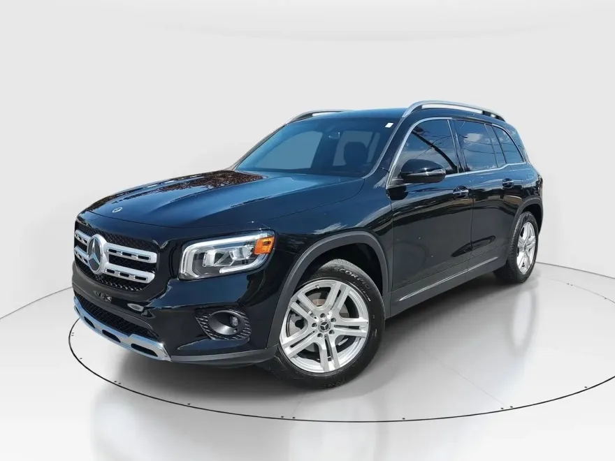 2021 Mercedes Benz GLB 250 photo 1