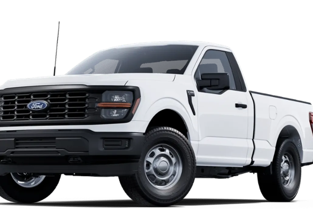2025 Ford F-150 XL photo 1