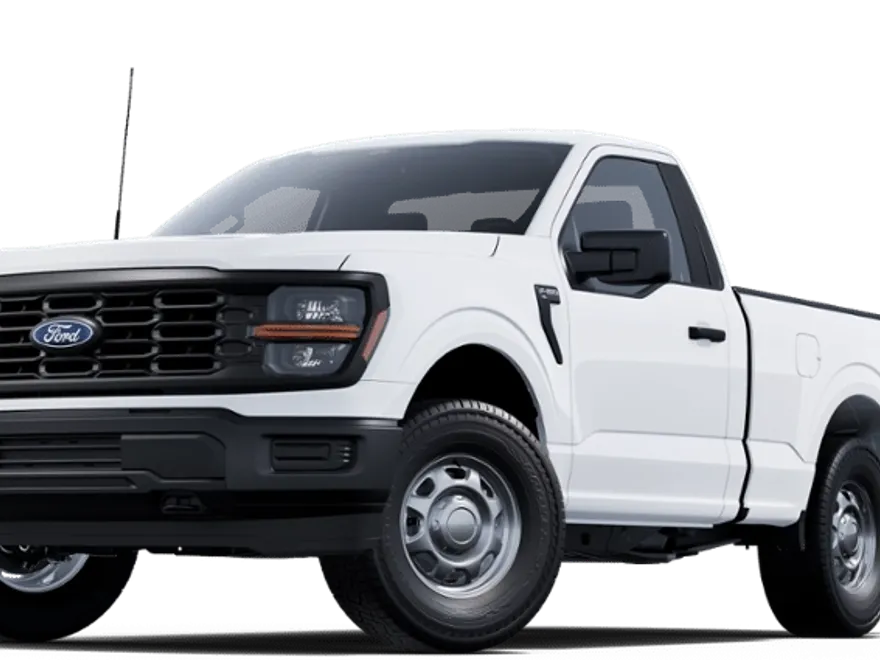 2025 Ford F-150 XL photo 1