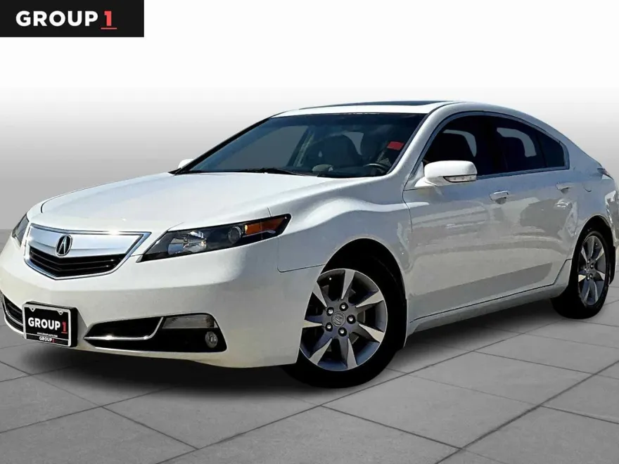 2014 Acura TL Technology photo 1