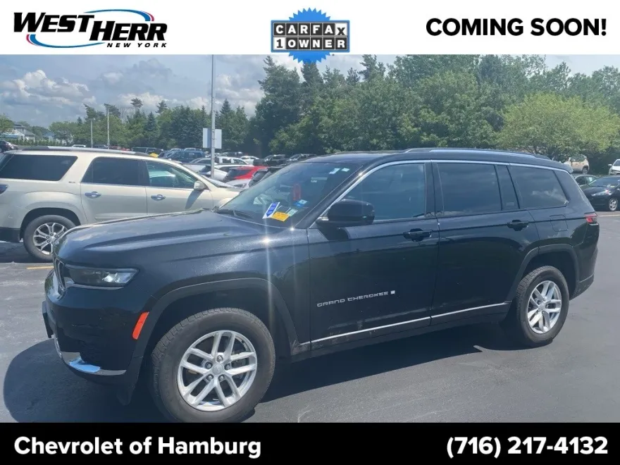 2023 Jeep Grand Cherokee Laredo photo 1