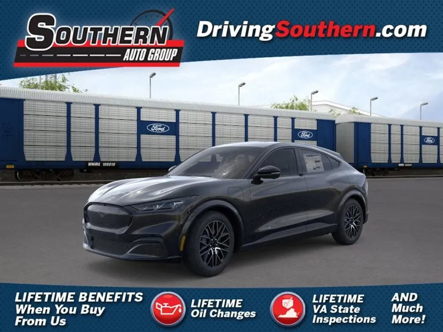 2025 Ford Mustang Mach-E Premium photo 1