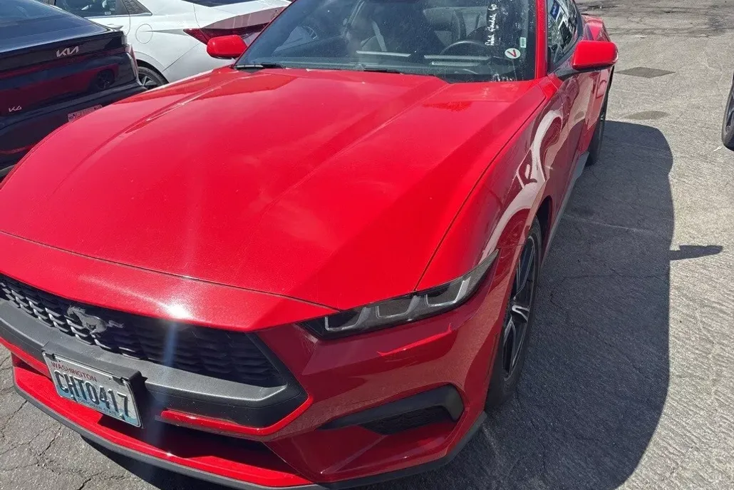 2024 Ford Mustang EcoBoost photo 1