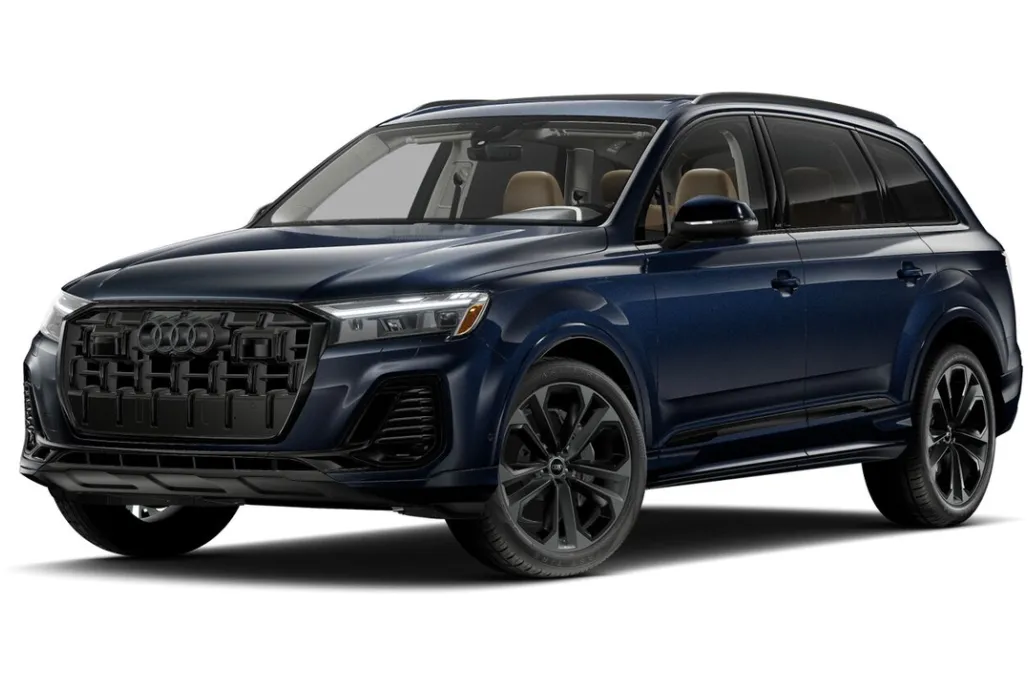 2025 Audi Q7 55 Premium Plus photo 1