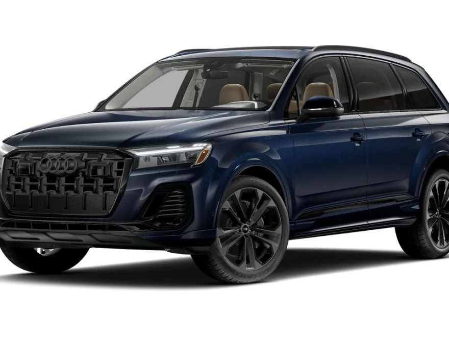 2025 Audi Q7 55 Premium Plus photo 1
