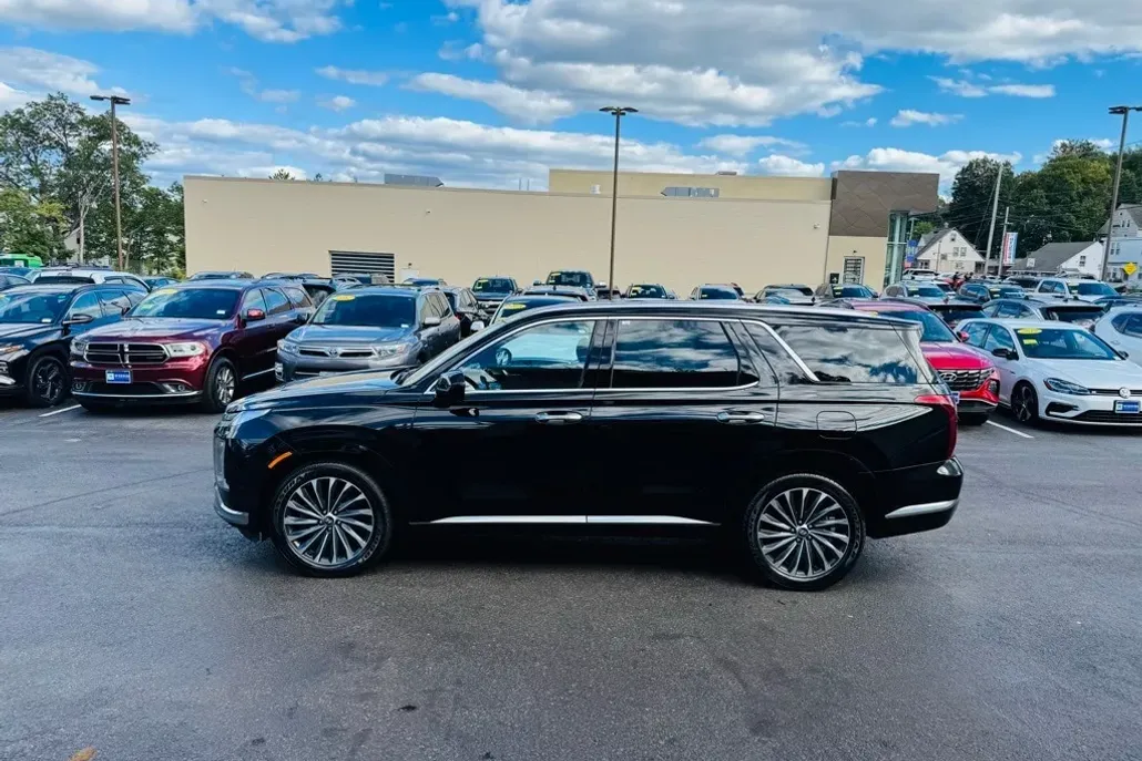 2024 Hyundai Palisade Calligraphy photo 1