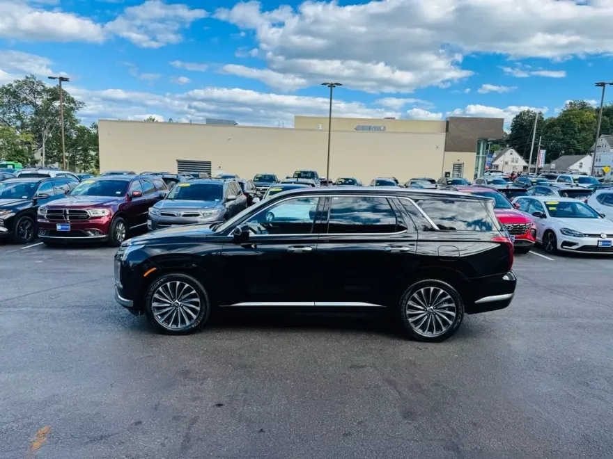 2024 Hyundai Palisade Calligraphy photo 1