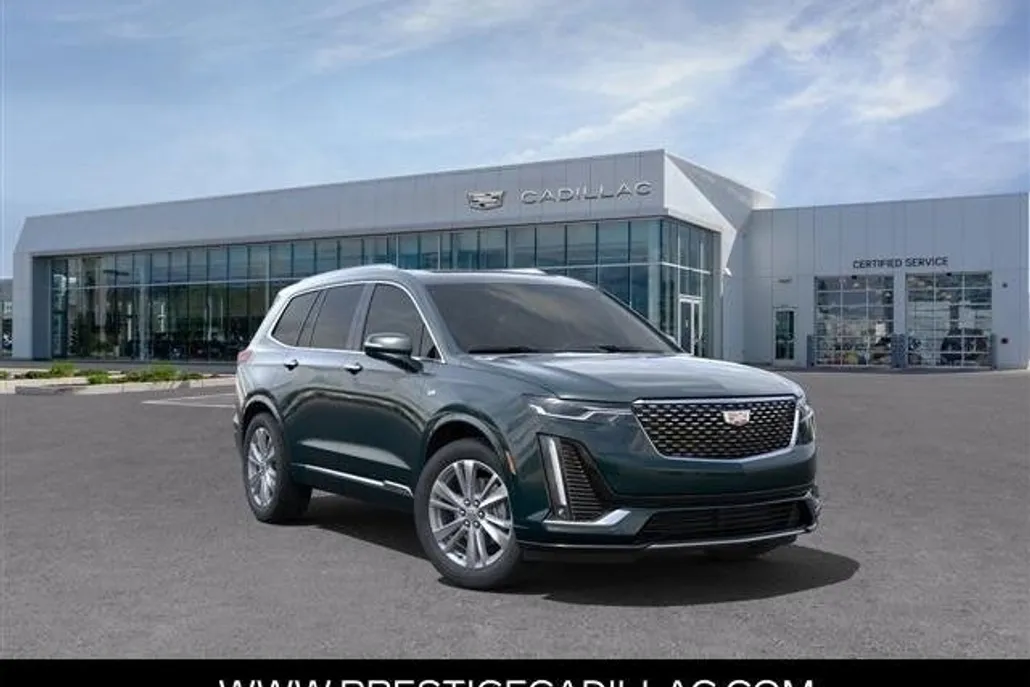 2025 Cadillac XT6 Premium Luxury photo 1