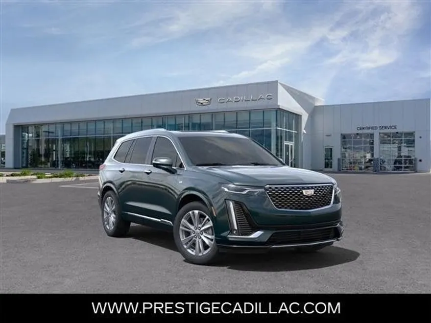 2025 Cadillac XT6 Premium Luxury photo 1