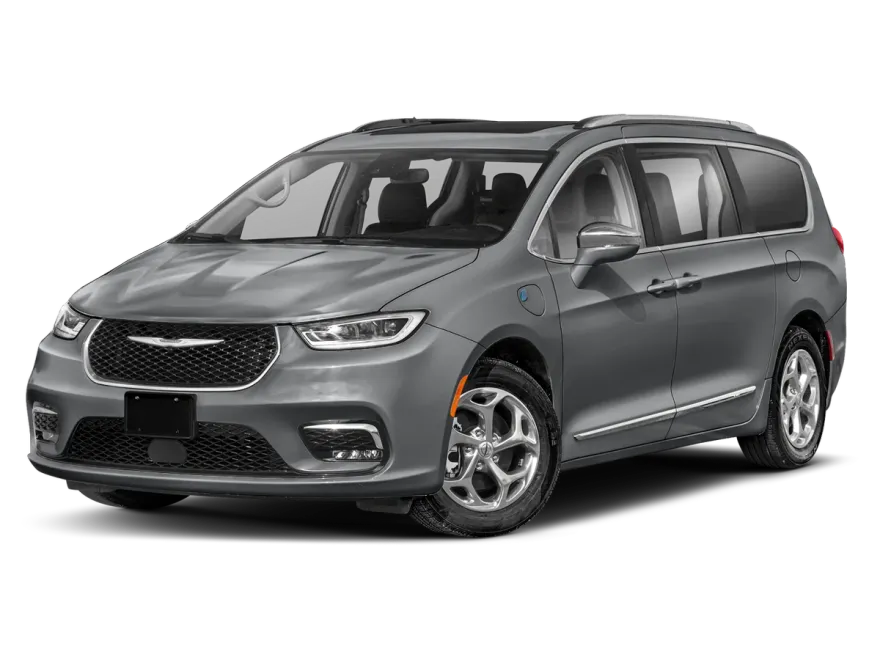 2021 Chrysler Pacifica Hybrid Touring L photo 1