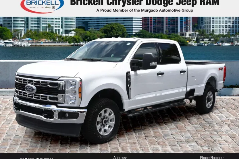 2024 Ford F-250 XLT photo 1