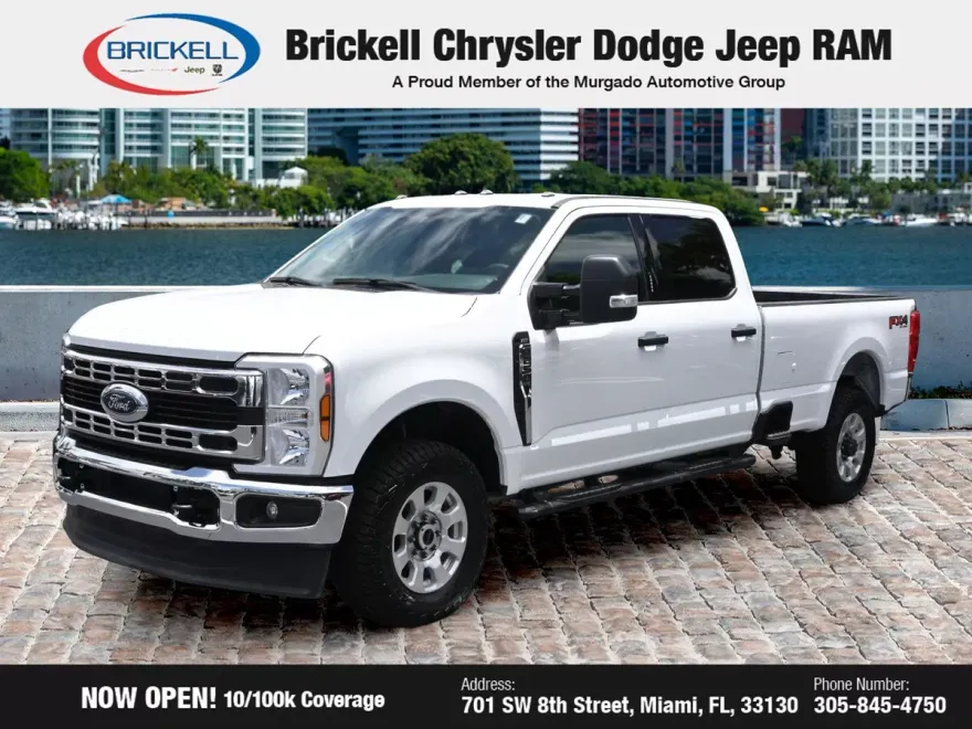 2024 Ford F-250 XLT photo 1