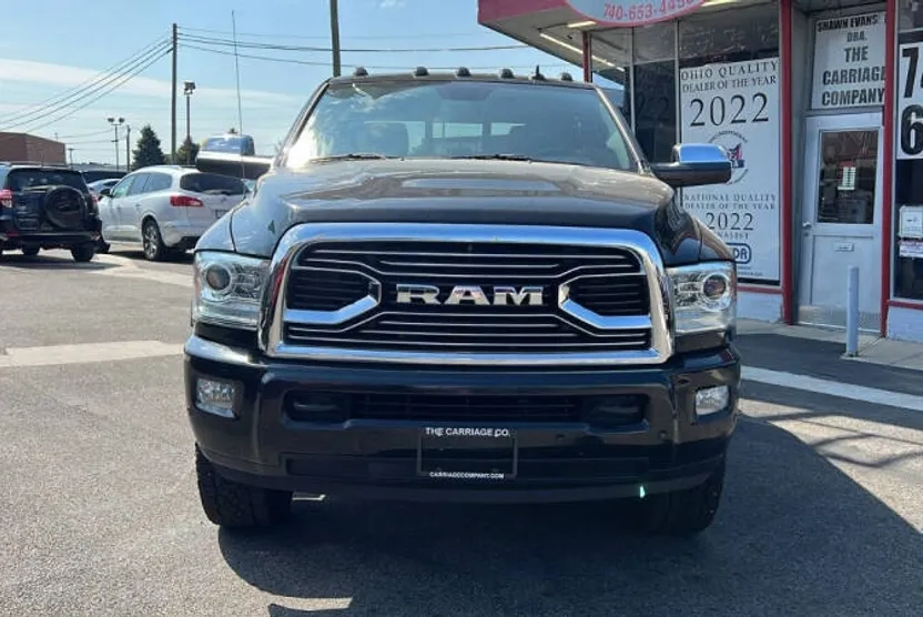 2016 Ram 2500 Laramie Limited photo 1