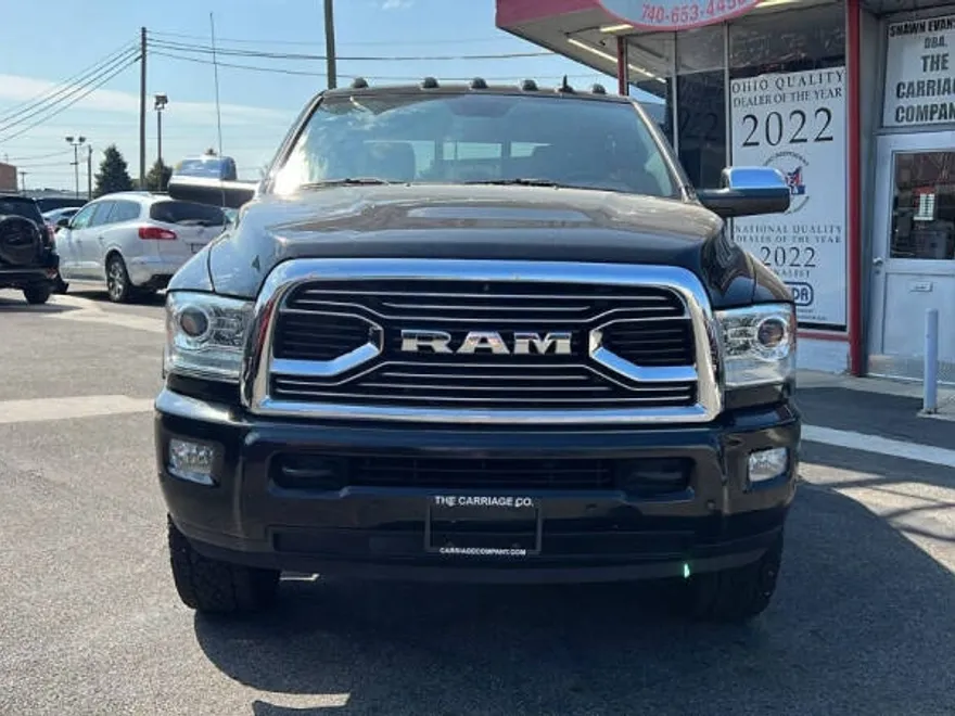 2016 Ram 2500 Laramie Limited photo 1