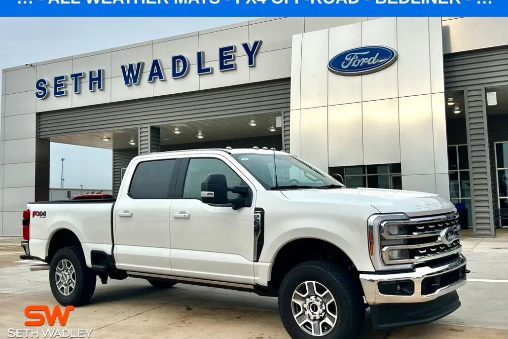2026 Ford F-250 photo 1