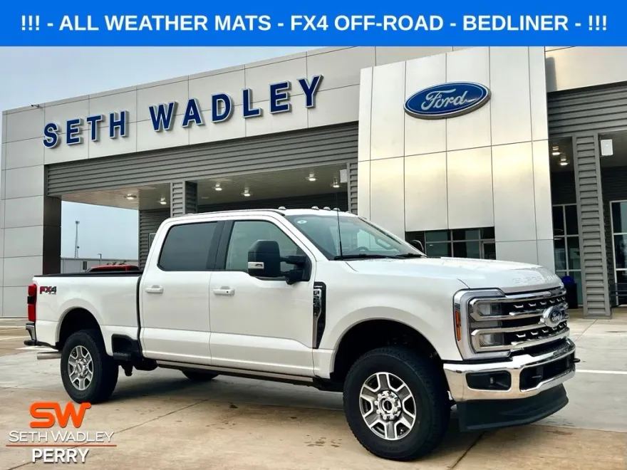 2026 Ford F-250 photo 1